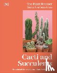 Gerrard-Jones, Sarah - Cacti and Succulents: On-Point Advice to Keep Your Plants Looking Sharp