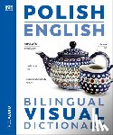 DK - Polish - English Bilingual Visual Dictionary