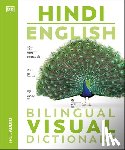 Dorling Kindersley, Inc. - Hindi-english Bilingual Visual Dictionary