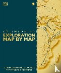 Dk - Dk: Exploration Map by Map