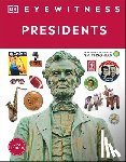 DK - Eyewitness Presidents