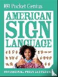 DK - Pocket Genius American Sign Language