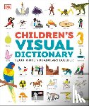 DK - Children's Visual Dictionary