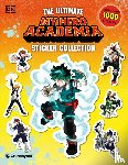 Dk - Dk: My Hero Academia Ultimate Sticker Collection