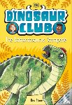 Stone, Rex - Dinosaur Club: The Edmontosaurus Stampede