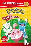 DK - DK Super Readers Level 1 Pokémon Sweet Surprise!