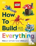 DK - Lego How to Build Everything!