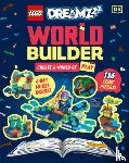 Farrell, Jessica - Lego Dreamzzz World Builder: Create a World of Play with 4-In-1 Model and 150+ Build Ideas!