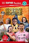 DK - DK Super Readers Level 3 Sports Superstars