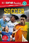 DK - DK Super Readers Level 3 Soccer