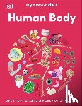 DK - Eyewonder Human Body: Open Your Eyes to a World of Discovery