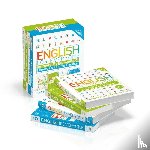 Dk - Dk: English for Everyone Intermediate and Advanced Box Set