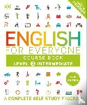 Dk - Dk: English for Everyone Course Book Level 3 Intermediate