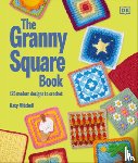Mitchell, Katy - Mitchell, K: Granny Square Book