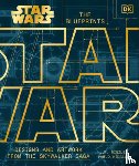 DK - Star Wars the Blueprints: Designs and Artwork from the Skywalker Saga
