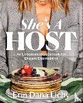 Lichy, Erin - She's a Host
