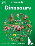 DK - Eyewonder Dinosaurs: Open Your Eyes to a World of Discovery