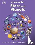 DK - Eyewonder Stars and Planets: Open Your Eyes to a World of Discovery
