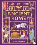 Dk - Ancient Rome: From Everyday Life to an Emperor's Life