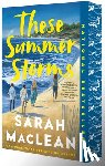 MacLean, Sarah - These Summer Storms