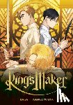 Haga, Kang Jiyoung - King's Maker, Volume 2