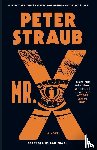 Straub, Peter - Mr. X