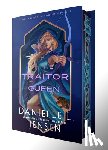 Jensen, Danielle L. - The Traitor Queen (Deluxe Edition)