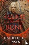 Jensen, Danielle L. - A Curse Carved in Bone