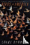 Hammons, Chera - Birds of America: Poems