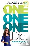 Batayneh, Rania, Adamson, Eve - The One One One Diet