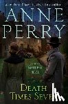 Perry, Anne - Death Times Seven: A Daniel Pitt Novel