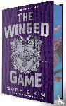 Kim, Sophie - The Winged Game