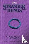 Brothers, The Duffer, Netflix - Stranger Things: The Complete Scripts, Season 5