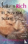 Scott, PH D Gini Graham - Strike It Rich in Personal Selling