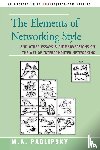Padlipsky, M a - The Elements of Networking Style