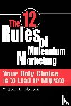 Blanton, Victoria L - The 12 Rules of Millennium Marketing