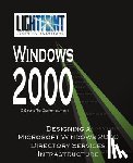  - Designing a Microsoft Windows 2000 Directory Services Infrastructure