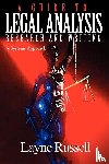 Russell, S Layne - A Guide to Legal Analysis, Research and Writing