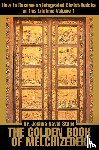 Stone, Dr Joshua David - The Golden Book of Melchizedek