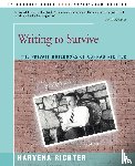 Richter, Harvena - Writing to Survive