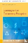 Tart, Charles T - Learning to Use Extrasensory Perception