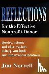 Norvell, Jim - Reflections for the Effective Nonprofit Donor
