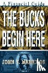 Medeiros, John V - The Bucks Begin Here