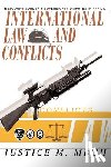 Mbuh, Justice M - International Law and Conflicts