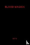 Seth - Blood Magick