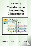 Pang, Peter N T - Essentials of Manufacturing Engineering Management