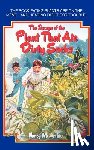 McArthur, Nancy R - The Escape of the Plant That Ate Dirty Socks
