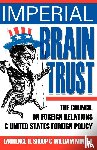 Shoup, Laurence H - Imperial Brain Trust