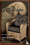 Edwards, Shari - As I Remember