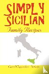 Schulte, Carol Cappelline - Simply Sicilian